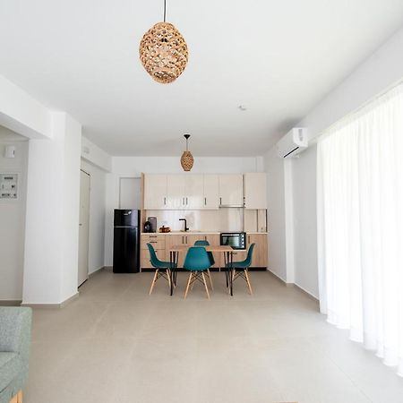 Ennea Suites-Earth Suite Flambouras Экстерьер фото