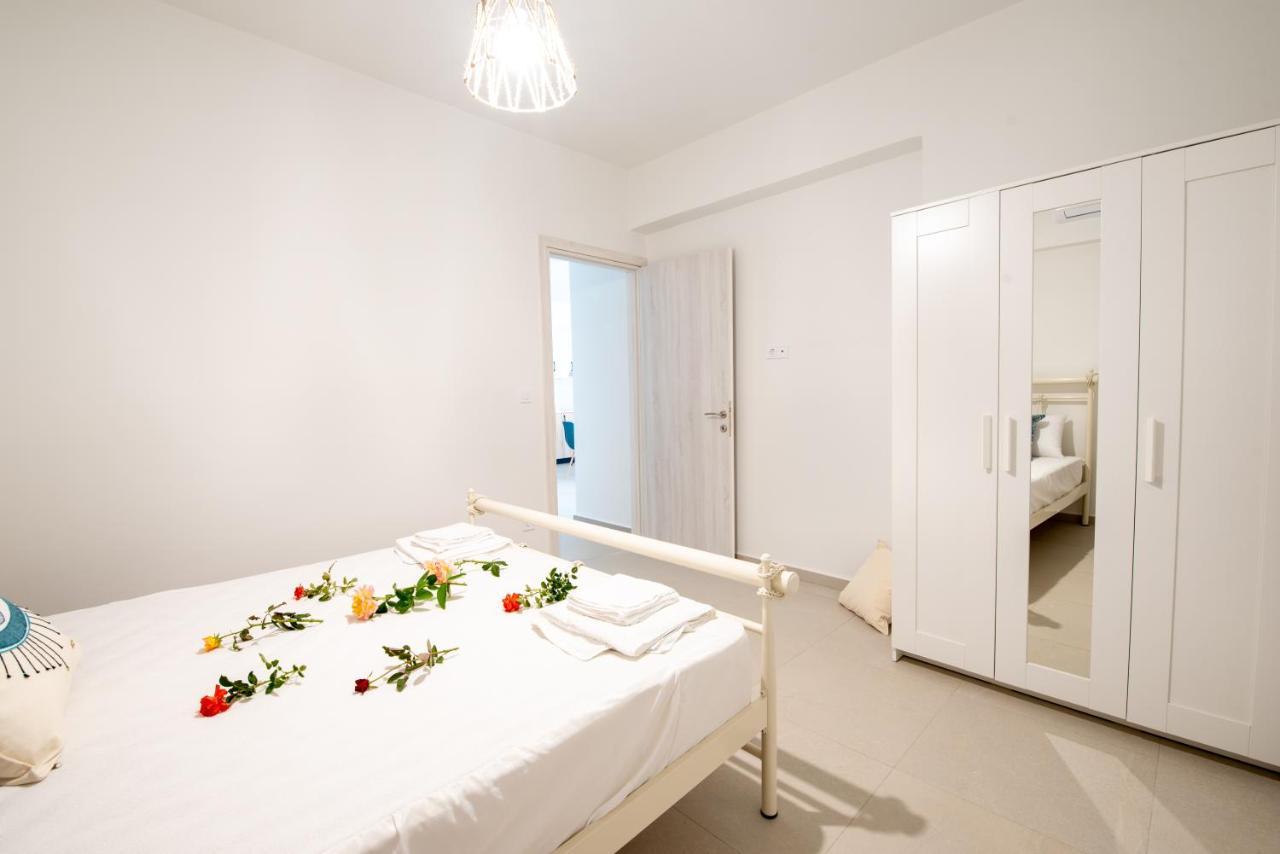 Ennea Suites-Earth Suite Flambouras Экстерьер фото